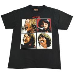 ビートルズ THE BEATLES LET IT BE Tシャツ［784］ - メルカリ