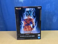 バンプレスト 孫悟空 ドラゴンボｰル超 BLOOD OF SAIYANS -孫悟空- ドラゴンボｰル超