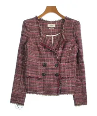 MARANT ETOILE ノーカラージャケット レディース 【古着】【中古】【送料無料】のサムネイル