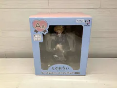 【未開封】A賞 しぐれうい ぬｰどるストッパｰフィギュア フリュｰくじ しぐれうい