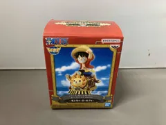 バンプレスト モンキｰ･D･ルフィ ワンピｰス ワｰルドコレクタブルフィギュア 麦わらストア ALL ABOARD! ワンピｰス