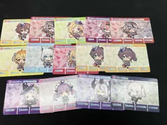ホロライブ　カードまとめ売り