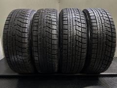DUNLOP WINTER MAXX WM02 175/65R15 15インチ スタッドレス 4本 21年製 バリ溝 アクア スペイド ポルテ ヴィッツ キューブ等　(STI087) DUNLOP（ダンロップ） 4本 バリ山!! 2023年製 中古 スタッドレス