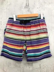 WILDTHINGS ワイルドシングス ショート パンツ sizeXS/マルチ ■◆ メンズ