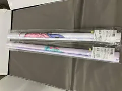 【未開封2点セット】 B2タペストリー ニートくノ一となぜか同棲はじめました 出浦白津莉　全員　ブックオフ