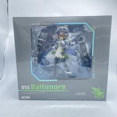 中古・開封品】アズールレーン ボルチモア 軽装Ver. - メルカリ