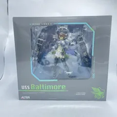 【中古】[開封] ALTER ボルチモア 「アズールレーン」 1/7 PVC＆ABS製塗装済み完成品[92]