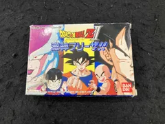 説明書欠品　ドラゴンボールZ2 激神フリーザ!!