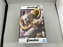 バンプレスト モンキｰ･D･ルフィ ワンピｰス Grandista -MONKEY.D.LUFFY GEAR5- Ⅱ ワンピｰス