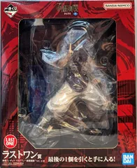 BANDAI SPIRITS 一番くじ 呪術廻戦 渋谷事変 弐 ラストワン賞 脹相 赫鱗躍動 ラストワンver. フィギュア