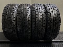 DUNLOP WINTER MAXX WM02 175/65R15 15インチ スタッドレス 4本 23年製 バリ溝 ポルテ フィット アクア キューブ等　(KTA281)クレジットカード QRコード決済可能 DUNLOP WINTER MAXX WM02 175/65R15 15インチ スタッドレス 4本 21～22