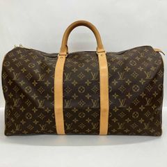Louis Vuitton モノグラム キーポル60 ボストンバッグ - メルカリ