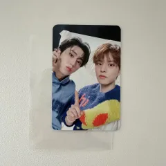 Stray Kids(ストレイキッズ・スキズ・SKZ) ファンミーティング 初幕 29日 入場 トレカ 댕카스 スンミン(SEUNGMIN) チソン(JISUNG) skz