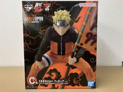【未開封】C賞 うずまきナルト 一番くじ NARUTOP99 -豪華絢爛忍絵巻- NARUTO-ナルト-
