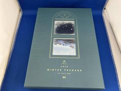 BTS ウィンパケ 2020 WINTER PACKAGE【ジン】 - メルカリ