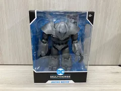 DCマルチバース アクションフィギュア ジャスティス・バスター 