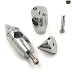 新品左右セット/Adelin ラジアルブレーキマスター Φ15mm と クラッチ