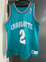 CHARLOTTE バスケットボール ユニフォーム 2号 48サイズ - メルカリ