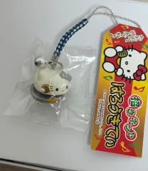ハローキティ 招き猫 ストラップ