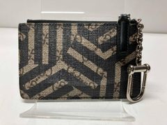 美品 グッチ カレイド コインケース GGスプリーム 総柄 チャーム