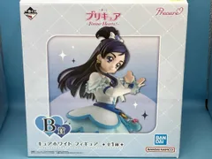  未開封品 B賞 キュアホワイト 一番くじ プリキュア ~Forever Hearts!~ ふたりはプリキュア