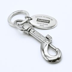 ティファニー Tiffany & Co. シュプリーム キーホルダーMBZ976 - メルカリ