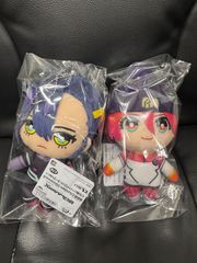 s*X様 スプラトゥーン2 Splatoon2 ヒメ イイダ テンタクルズ ぬい