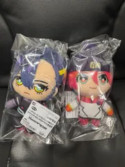 新品タグ付き 機動戦士ガンダム ジークアクス ともぬい 2点 ニャアン マチュ