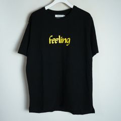 nonnative feeling Tシャツ M ブラック - メルカリ