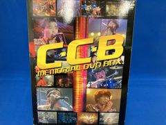 C-C-B MEMORIAL DVD BOX - メルカリ