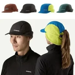 パタゴニア ダックビルキャップ