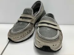 new balance U1906LGR US9 27cm ローファースニーカー メッシュ  グレー