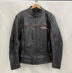ハーレーダビッドソン リアルムートン ライダース ジャケットL HDC純正 2026年最新】ハーレーダビッドソン ムートン ライダースジャケットの