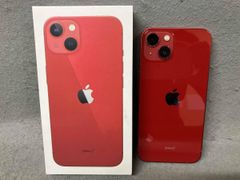 iPhone13 128GB レッド SIMフリー - メルカリ
