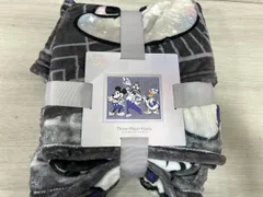 現状品 ディズニー 100周年記念 ブランケット