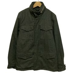 MONTGOMERY モンゴメリー イングランド製 ウールジャケット M65 - メルカリ
