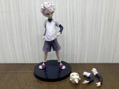  付属品欠品 G・E・Mシリーズ HUNTER×HUNTER キルア=ゾルディック