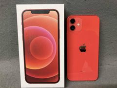 Apple iPhone 12 mini PRODUCT(RED) 本体 - メルカリ