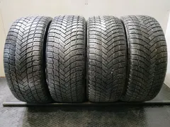 MICHELIN X-ICE  SUV 255/50R20 20インチ スタッドレス 4本 バリ溝 ランドローバー/レンジローバーヴェラール等　(KTL706) MICHELIN X-ICE SNOW SUV 255/50R20 20インチ スタッドレス 4本 バリ溝