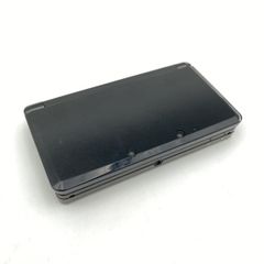 ニンテンドー3DS コスモブラック 本体＋拡張スライドパッド - メルカリ