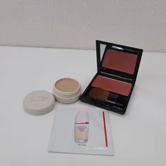 資生堂 フェースカラー＆ファンデーションおまとめ２点 サンプル付き SC-0018C