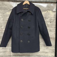 インディ様専用】Schott 7378 ショット4ポケットピーコート - メルカリ