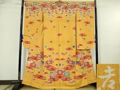 平和屋着物●極上　有職組紐道明　帯締め　冠組　肉色　宮内庁御用　国立博物館御用　東京芸術大学御用　逸品　未使用　DZAA11916kh6 平和屋着物○極上 有職組紐道明 帯締め 冠組 桃色 宮内庁御用 国立