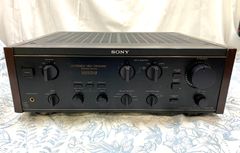 SONY TA-F333ESXⅡ プリメインアンプ動作品(よ40) - メルカリ