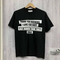希少 ミッシェルガンエレファント Tシャツ 解散 2003 ラストツアー M 希少 ミッシェルガンエレファント Tシャツ 解散 2003 ラストツアー M