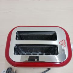 優良☆中古 TWINBIRD ポップアップトースター L.u.P.u 平成レトロ 