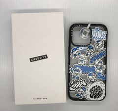 CASETiFY iPhoneケース What's up JOHN - メルカリ