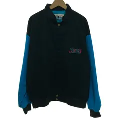 【中古】　Palace　ブルゾン　ジャケット　刺しゅうデザイン　オーバーサイズ　古着　/7069