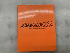 ヱヴァンゲリヲン新劇場版:破 EVANGELION:2.22 YOU CAN(NOT)ADVANCE(Blu-ray Disc)