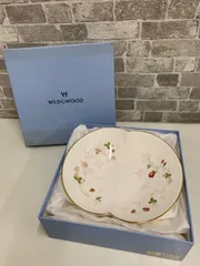 WEDGWOOD ウェッジウッド ワイルドストロベリー・マリアージュボウル 箱付き